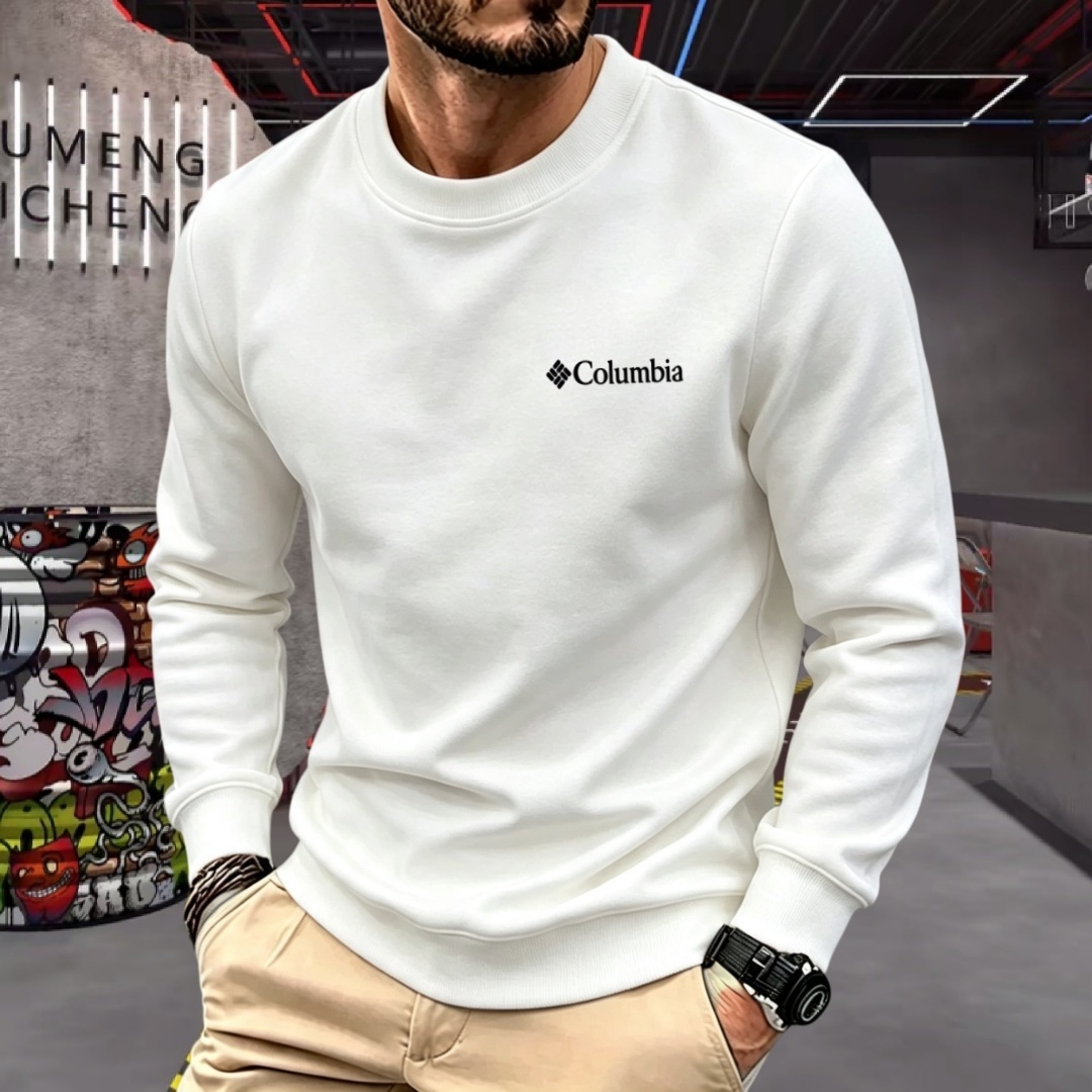 Fashion Streetwear - 100%純綿製の高級ブランドメンズ長袖ポロシャツ、秋冬向けファッショナブルなラグジュアリー刺繍ゴルフトップカジュアルTシャツ