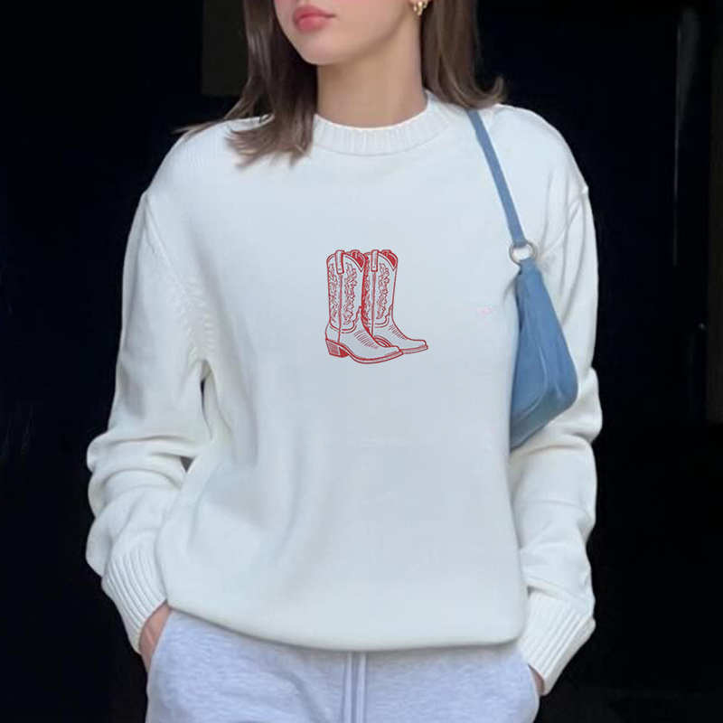 Street Fashion Zara - レディース特大ニットセーター,韓国ファッション,原宿,ヴィンテージ,ストリート,カップル,秋,セクシーな女の子,y2k