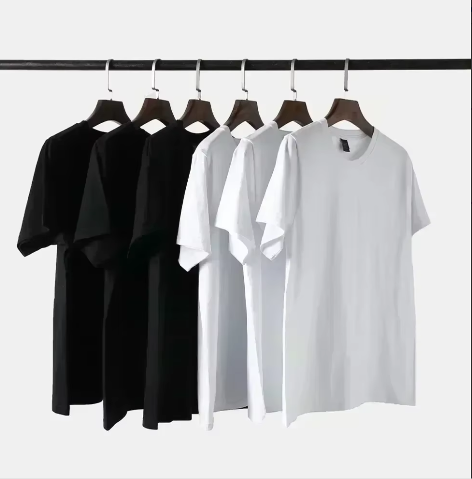 ユニセックスY2Kレトロ柄Tシャツ、黒と白のカラーパレットが - Street Fashion Color Palette のレビューと価格