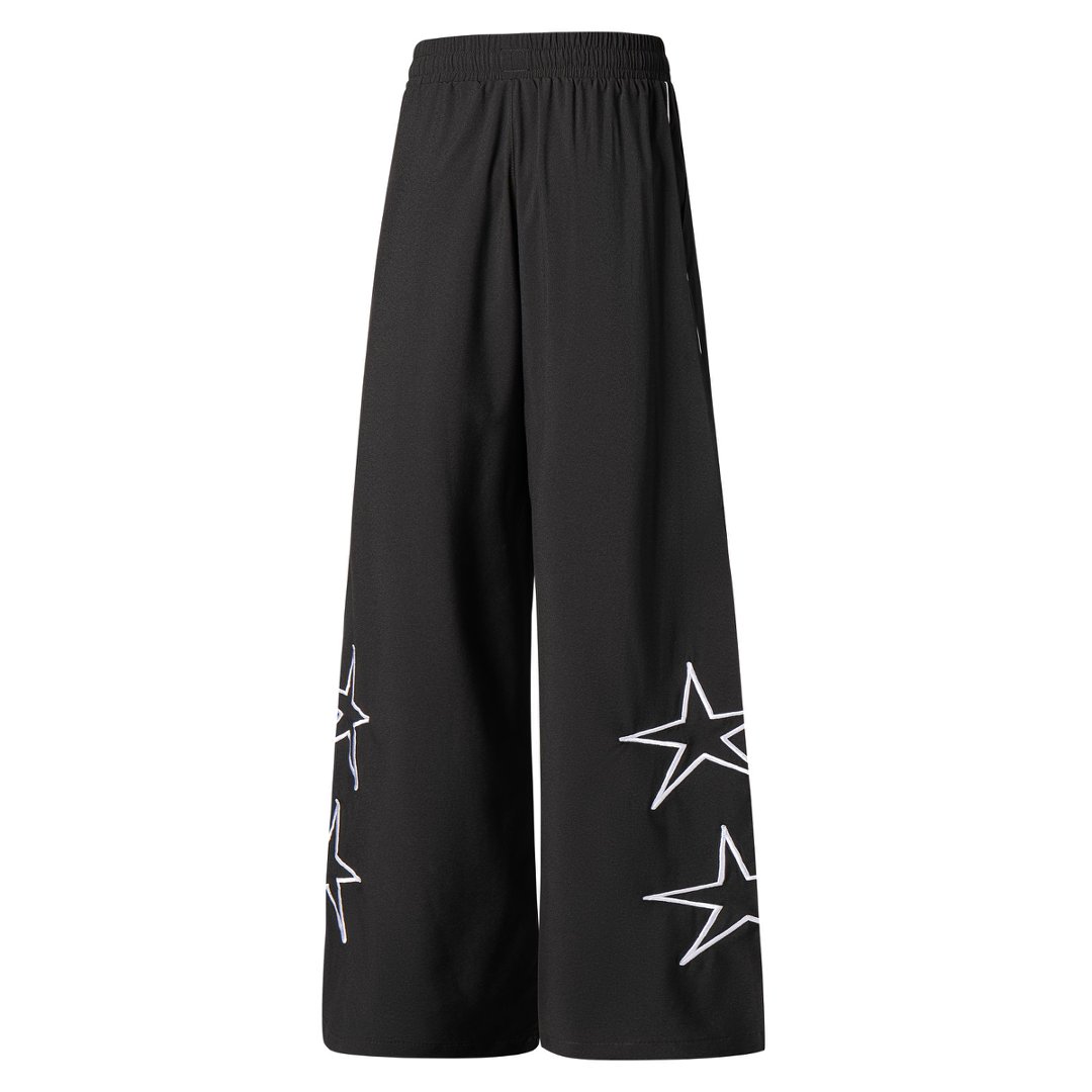 XIYAFAN メンズ ワイドレッグ スウェットパンツ 95 - Street Fashion Dance のレビューと価格