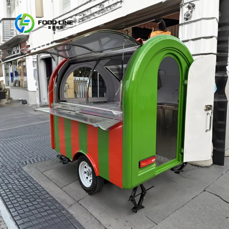 フードトラック、移動式ファーストフードトレーラー、屋台販売車 - Street Fashion Australia のレビューと価格