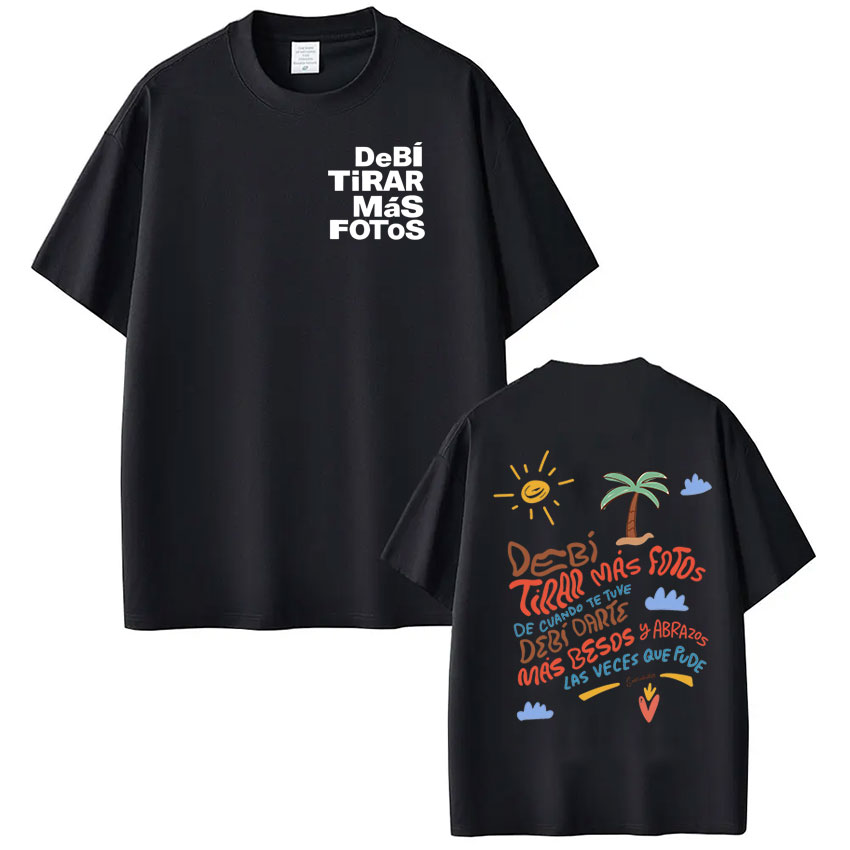 ラッパーバッドバニー Debi Tirar Mas Foto - Foto Street Fashion のレビューと価格
