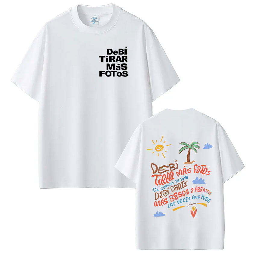 ラッパーバッドバニー Debi Tirar Mas Foto - Foto Street Fashion のレビューと価格