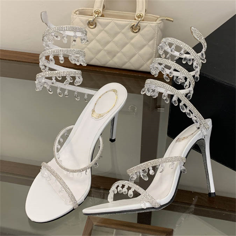 Eilyken 新しいセクシーな薄型ハイヒールペンダントクリ - Street Fashion Shoes のレビューと価格