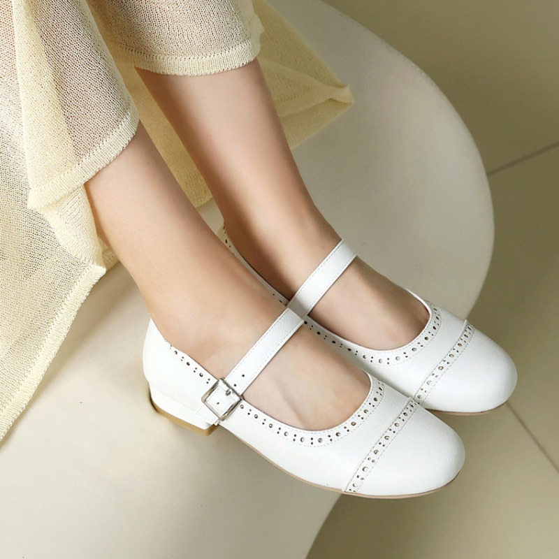 2026年春夏ファッション ピンク レディース ラウンドトゥ - Street Fashion Shoes のレビューと価格