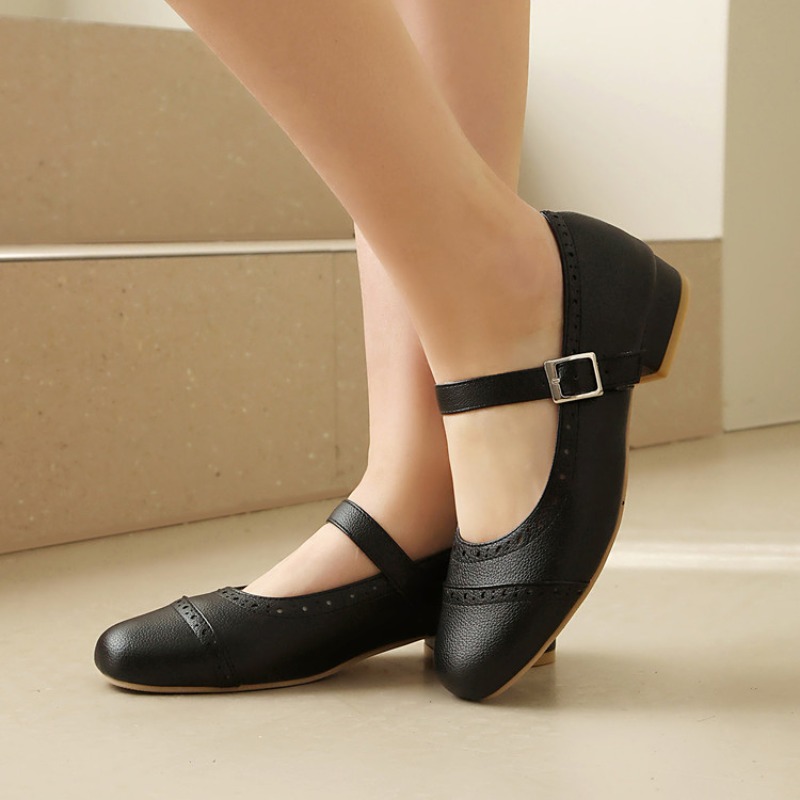 2026年春夏ファッション ピンク レディース ラウンドトゥ - Street Fashion Shoes のレビューと価格