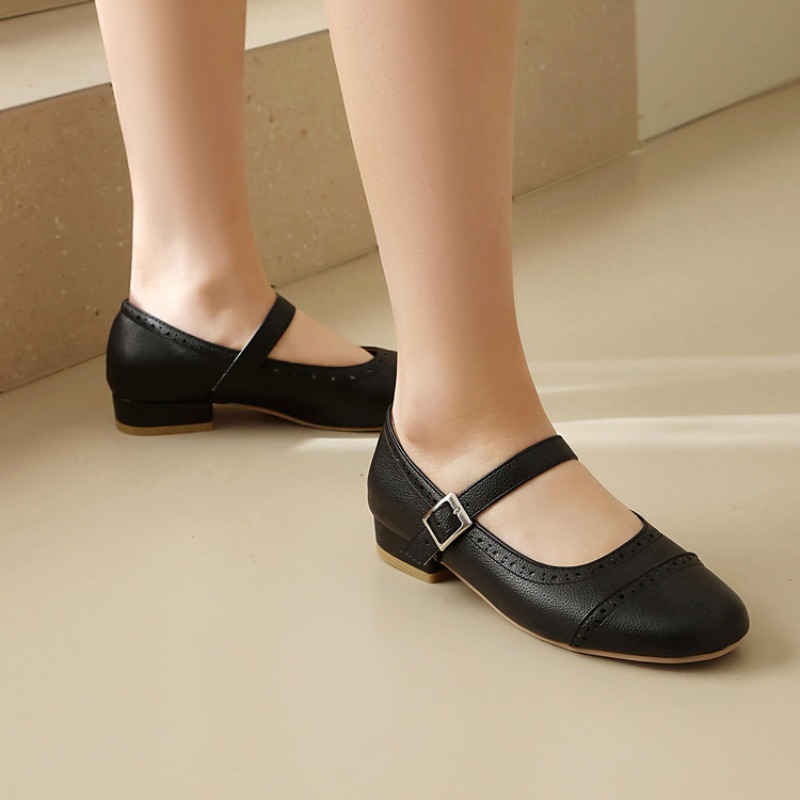 2026年春夏ファッション ピンク レディース ラウンドトゥ - Street Fashion Shoes のレビューと価格
