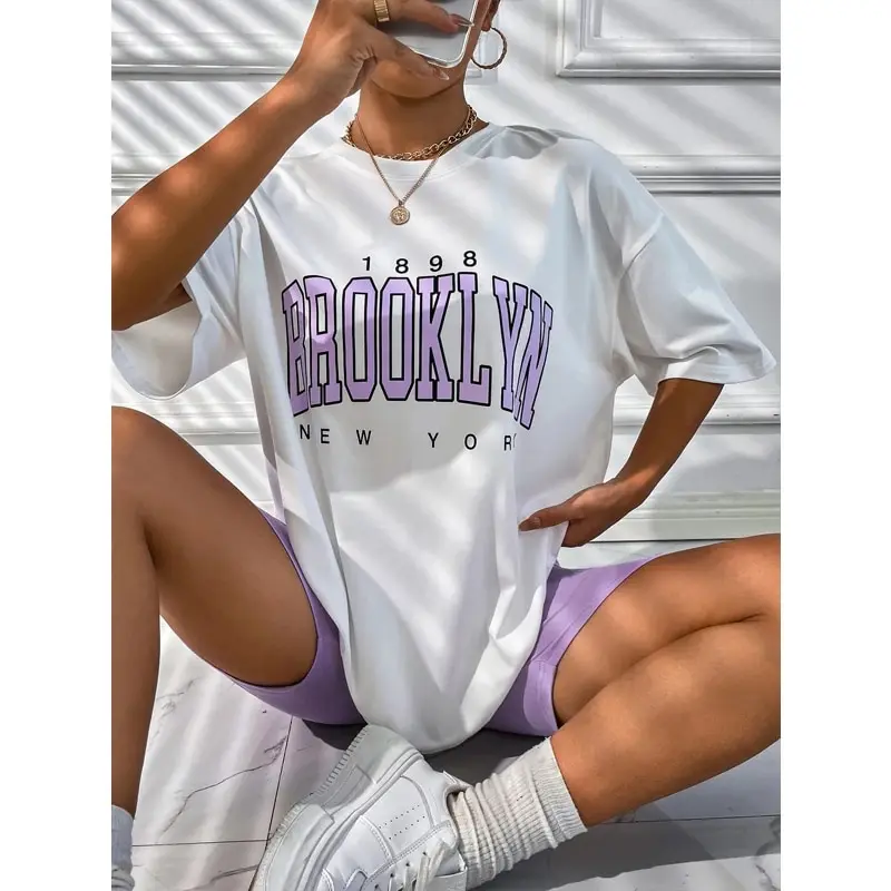 ファッションヴィンテージレディース Tシャツ 1898 ブル - Street Fashion New York 2025 のレビューと価格