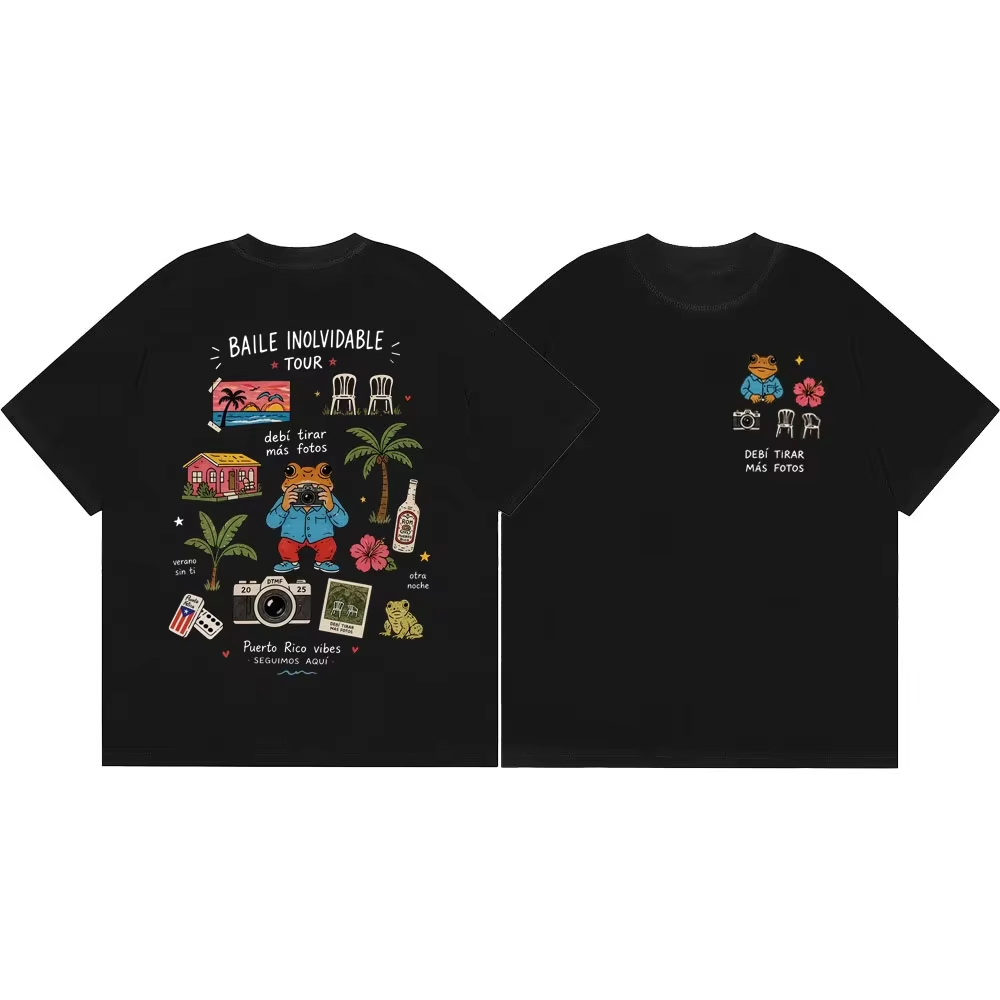 ユニセックス 2026 ラッパー バッドバニー DTMF D - Foto Street Fashion のレビューと価格