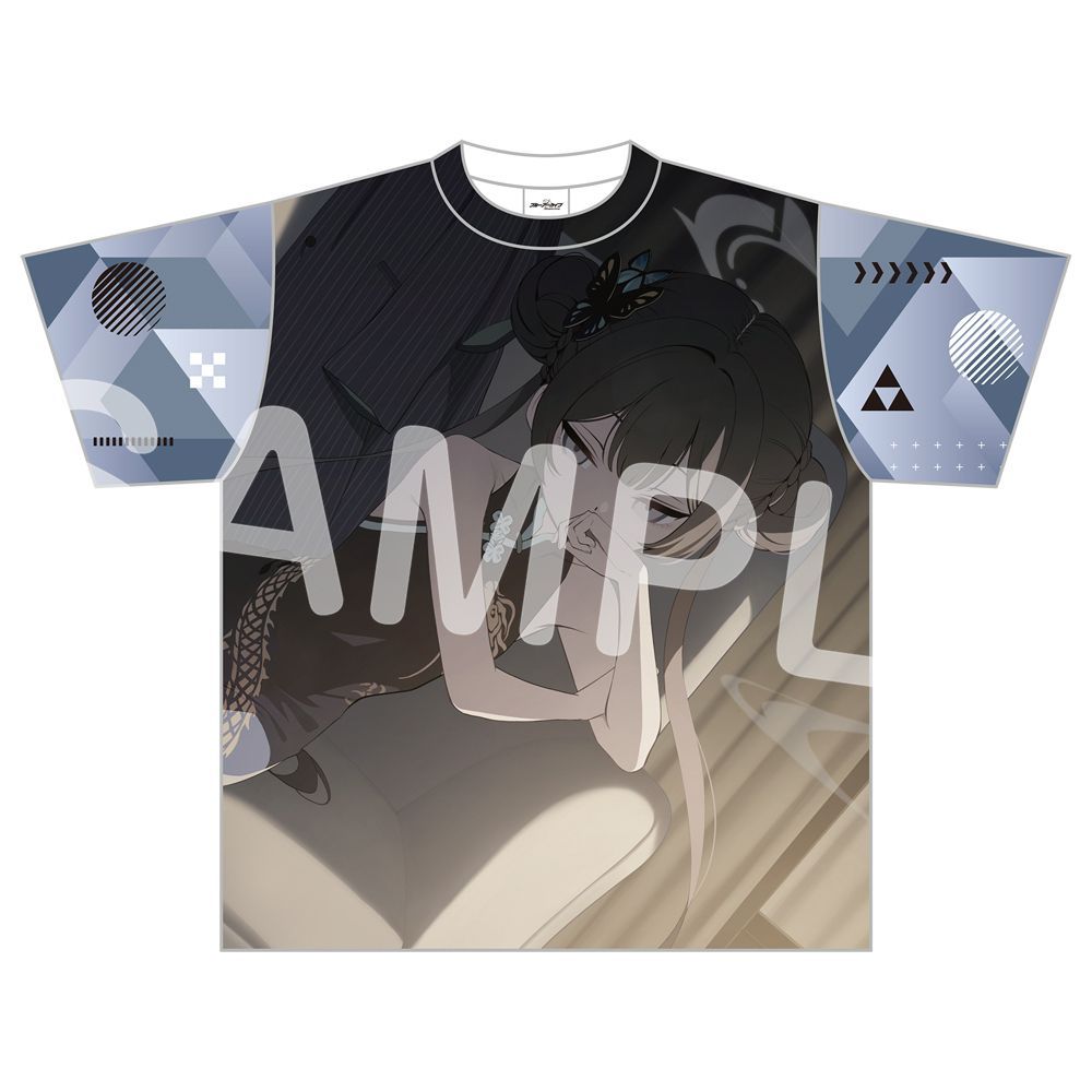ブルーアーカイブ龍宮キサキグラフィック Tシャツアニメプリン - Street Fashion Dance のレビューと価格