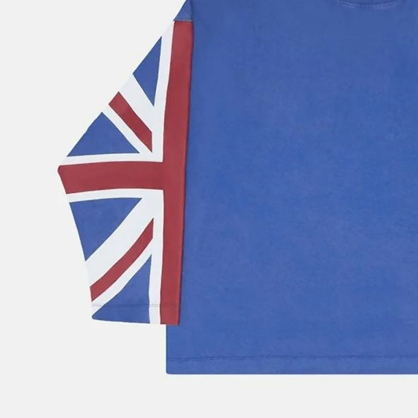 秋・冬のコントラストカラーが特徴の、長袖Tシャツ。Y2K風プ - Street Fashion In China のレビューと価格
