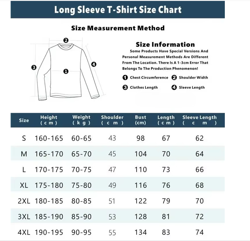 ダークレトロアニメスタイルのフルプリント長袖Tシャツ メンズ - Fashion Streetwear のレビューと価格