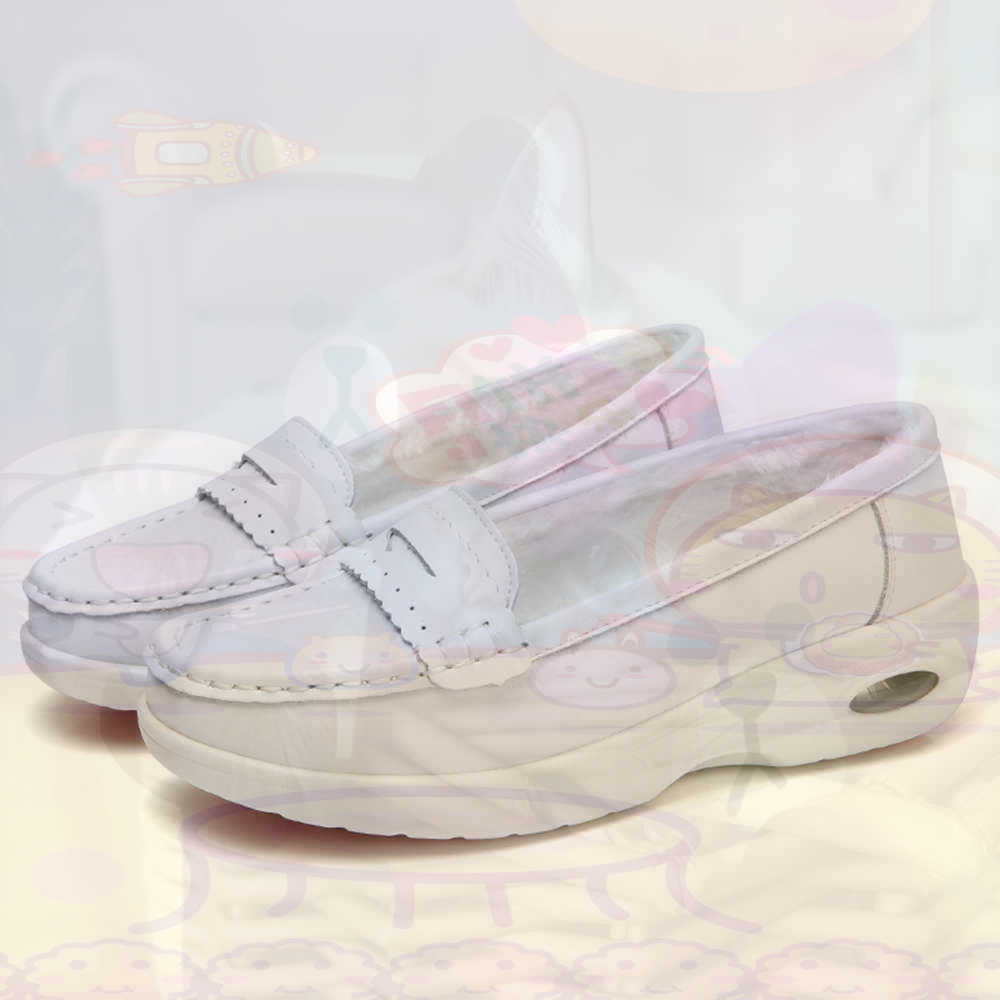 ソフトスリッポンレディース大きいサイズの靴ウォーキングテニス - Guangzhou Street Fashion のレビューと価格