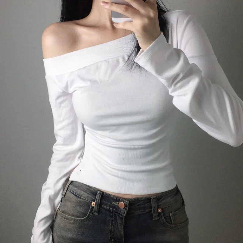 Y2K ヴィンテージ プリーツボタン Tシャツ レディース  - Fashion Streetwear のレビューと価格