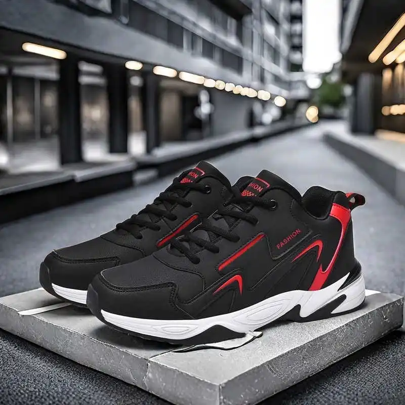 メンズスケートボードシューズ,耐寒性,ジムスニーカー,カジュ - Guangzhou Street Fashion のレビューと価格