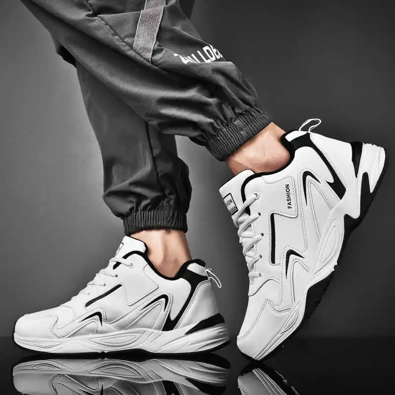 メンズスケートボードシューズ,耐寒性,ジムスニーカー,カジュ - Guangzhou Street Fashion のレビューと価格