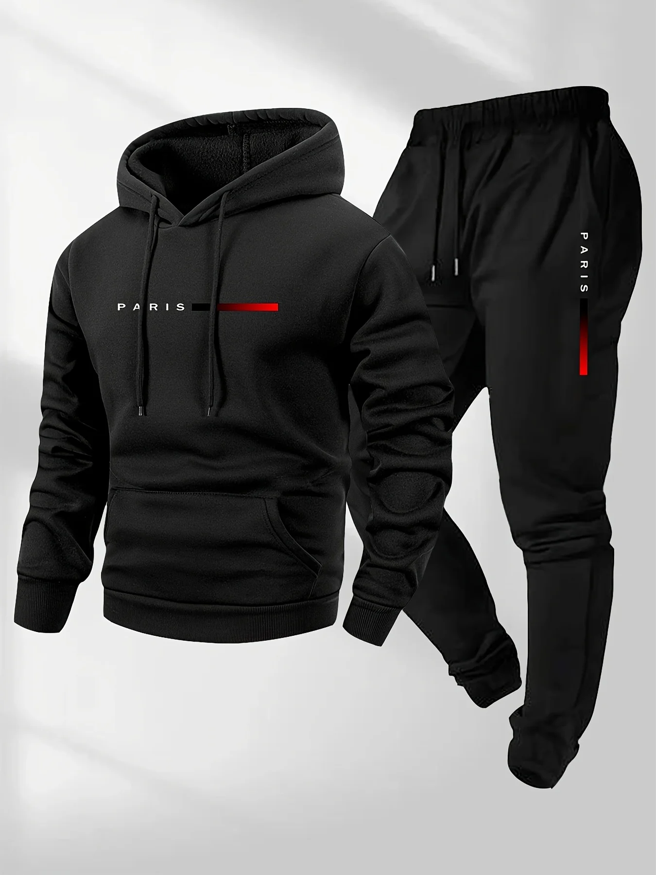新しいトレンドストリートファッションレタープリントスポーツウ - Street Fashion In China のレビューと価格