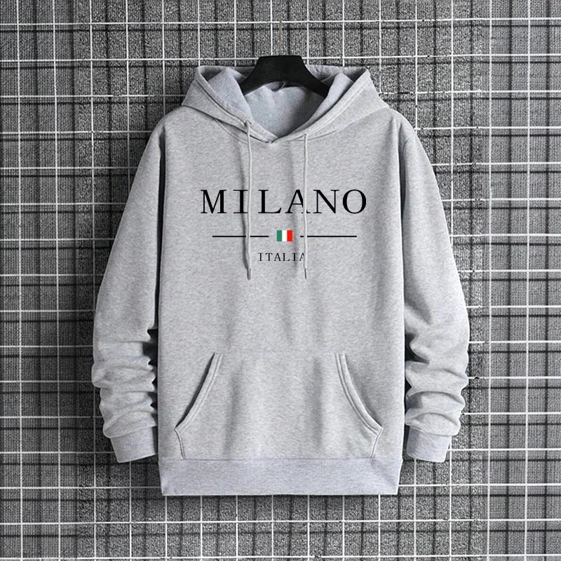イタリア ミラノ ファッション メンズ パーカー 2025  - Street Fashion In Milan のレビューと価格