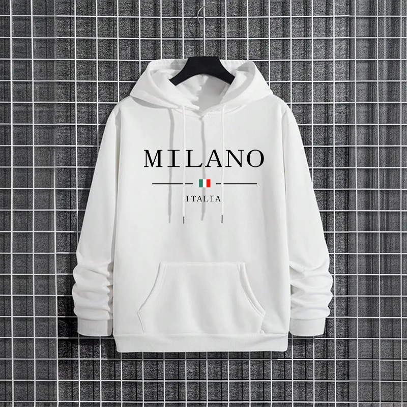 イタリア ミラノ ファッション メンズ パーカー 2025  - Street Fashion In Milan のレビューと価格
